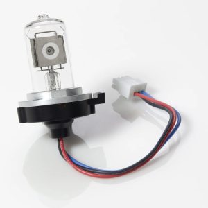 Long Life HiS Deuterium Lamp, 8 pin, RFID (2000 hr), Comparable to Agilent # 5190-0917
