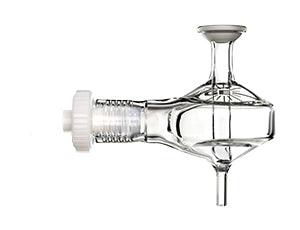Twinnabar Spray chamber with Helix CT