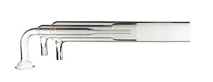 Quartz Torch RA/FS13 & 2.3mm Injector for 700-ES or Vista Axial