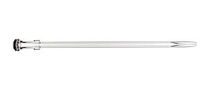 WB Quartz Injector with ball joint 1.5mm ID