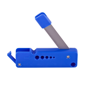 Clean Cut90 Tubing Cutter, for PEEK Tubing, with Storage Case & 1 Replacement Blade 1 EA.