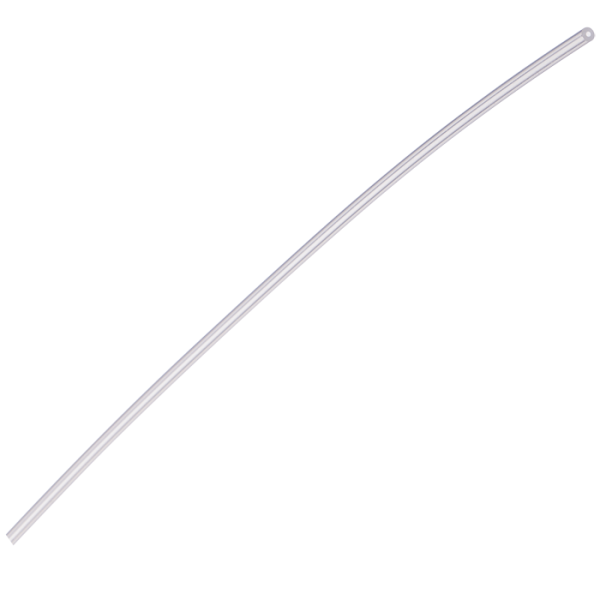 Tubing, PFA, 0.020 inch (0.50 mm) ID, 1/16th inch (1.6 mm) OD, low pressure, 3 meter roll