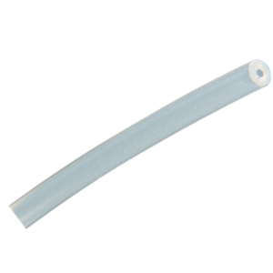 Tubing, ETFE, 0.020 inch (0.50 mm) ID, 1/16th inch (1.6 mm) OD, low pressure, 5 meter roll