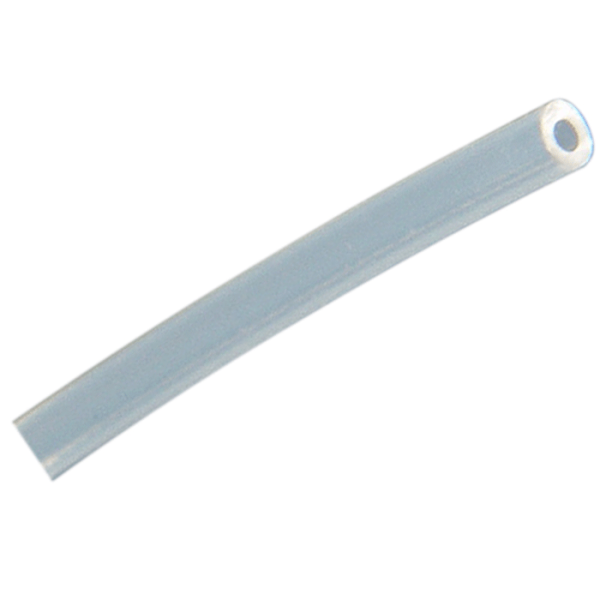 Tubing, ETFE, 0.030 inch (0.75 mm) ID, 1/16th inch (1.6 mm) OD, low pressure, 25 meter roll