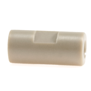 Union, Connector, high pressure, 0.30 mm / 0.012 inches through hole with 10-32 screw threads. PEEK, straight line 1 EA.