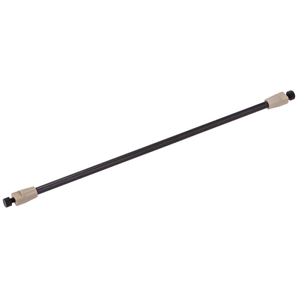 HPLC Column Set, PEEK with a 2.1 mm ID. Includes, a 250 mm x 2.1 mm black, column body tube plus 2 PEEK 2 um frits & 2 end fittings 1 EA.