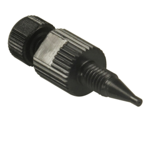 Column Filters, for HPLC, 0.5um Stainless Steel Filter Element and all PEEK body. Compatible with all Analytical HPLC Columns. Disposable, with End Plugs. Black, Cogent Brand. 10/PK.