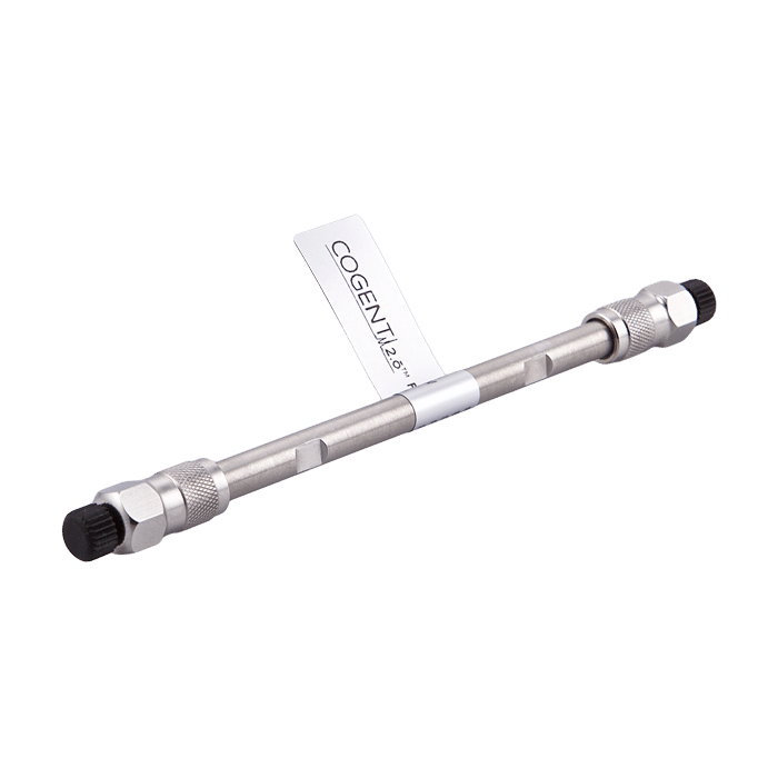 Metabolomics Development Kit, 2.o, 2x100. 1 Cogent Diamond Hydride 2.o™ & 1 Cogent Bidentate C18 2.o™ 1 PK.