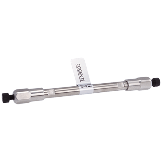 HPLC Column, RP C4 Butyl, Wide Pore, 10um, 4.0mm ID x 100mm Length, 300A
