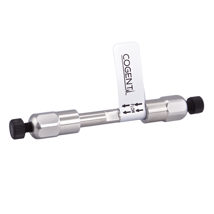 HPLC Column, NP Silica, Wide Pore, 5um, 2.1mm ID x 50mm Length, 300A