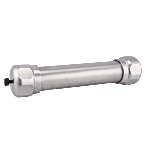 Prep HPLC Column, HPS Cyano, 5um, 120A. 21.2mm ID x 150mm Length