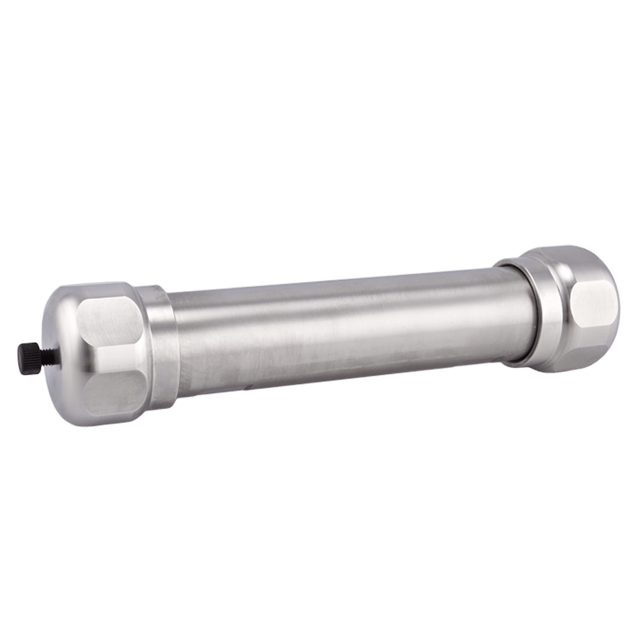 Prep HPLC Column, HPS Cyano, 5um, 120A. 21.2mm ID x 150mm Length