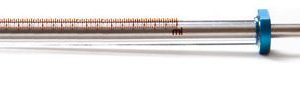 Syringe 10,0ml PTFE LT