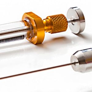 Syringe 5µl SS FN 0,64(G23s)AS51
