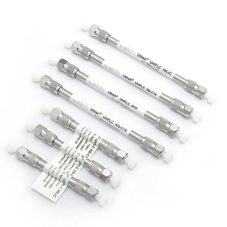 UHPLC Column: Ultisil UHPLC XB-Phenyl, 1.8μm, 3.0×50mm