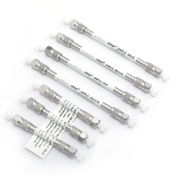 UHPLC Column: Xtimate  UHPLC C18, 1.8μm, 2.1×150mm