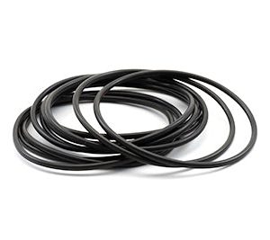 Viton O-ring for base of HF Tracey spray chamber (PKT 10)