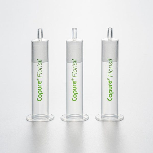 Copure® Florisil Pesticide Grade Florisil 500mg/3mL, 50 Pcs/Box