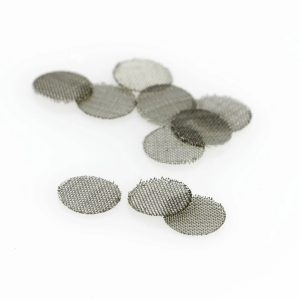 Outlet Valve Sieves, 10/pk, Comparable to Agilent # 5063-6505