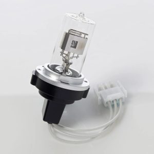 Long Life Deuterium Lamp (2000 hr), Comparable to Agilent # 5181-1530