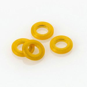 Face Seals, 4/pk, Comparable to Waters # WAT270939, (4 of WAT270163)