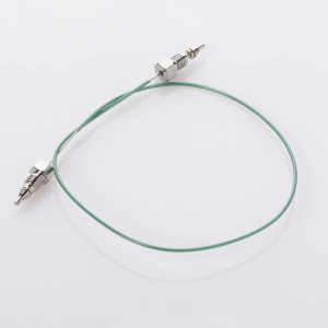 Capillary, 300mm x 0.17mm ID, w/Fittings (SST capillary pump to sampler), Comparable to Agilent # 5067-4657