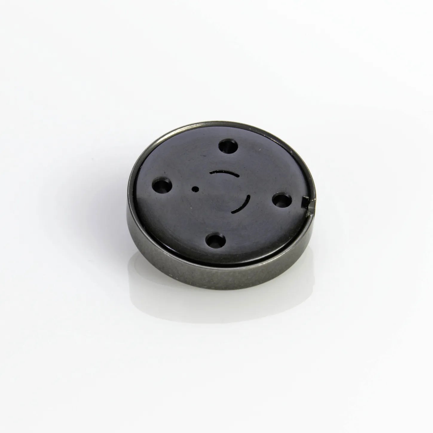 Manual Injection Valve Rotor Seal, Vespel®, Comparable to Agilent # 7125-047 , 09904802 , 0101-0623