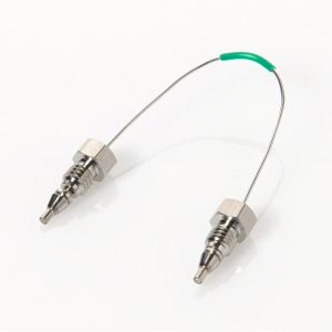 Assy, Capillary, 105mm x 0.17mm ID, w/Fittings, Comparable to Agilent # G1312-87306