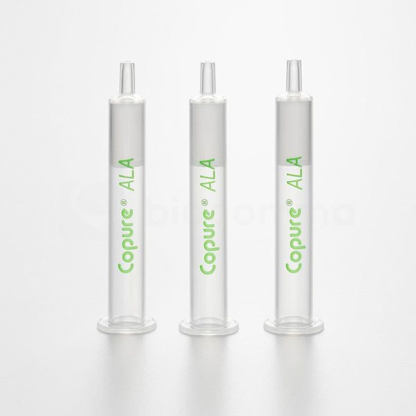 Copure® ALA  Alumina 500mg/6mL, 30 Pcs/Box