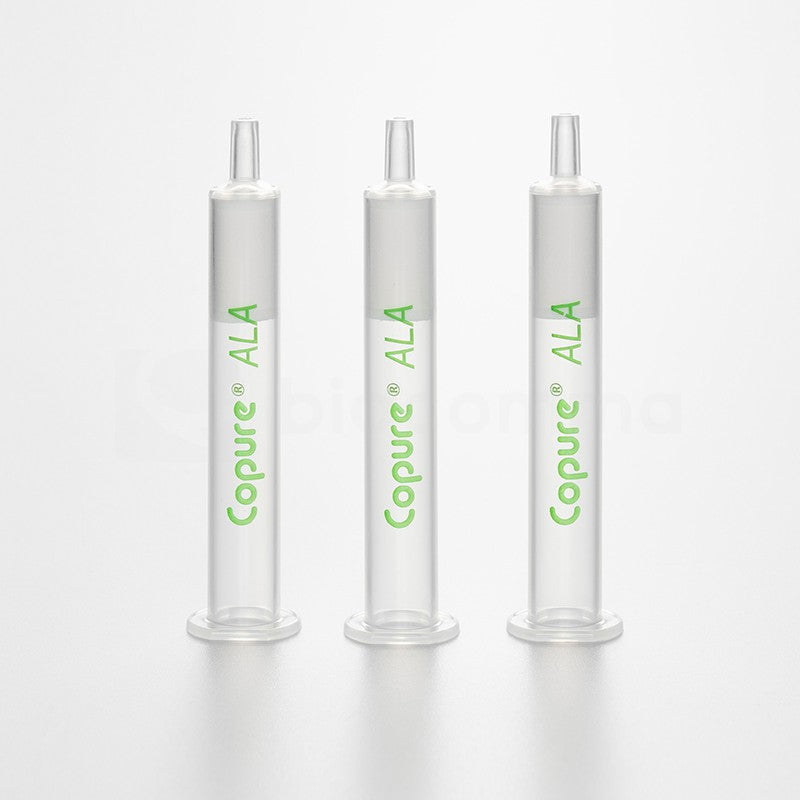 Copure® ALA  Alumina 500mg/6mL, 30 Pcs/Box