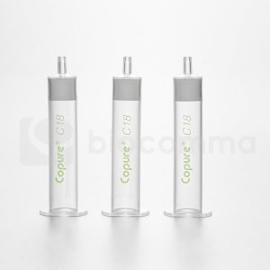 Copure® C18 Endcapped Octadecyl 500mg/3mL, 50 Pcs/Box