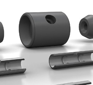 Graphite Tubes