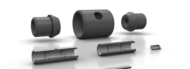 Graphite Tubes