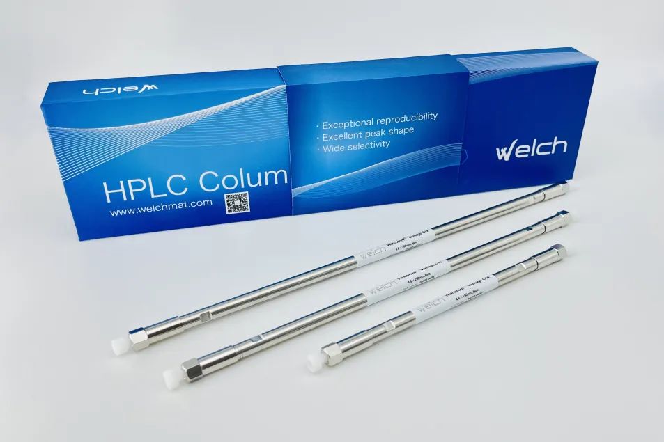 Welch Materials